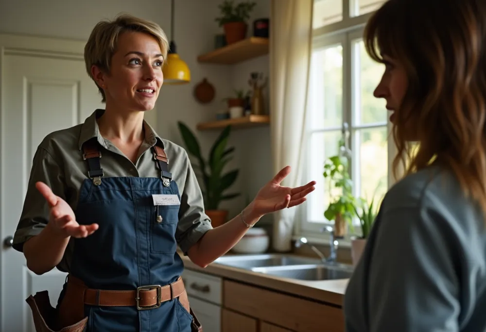 Burst Pipe Repair process in Salton City, California — Plumber California